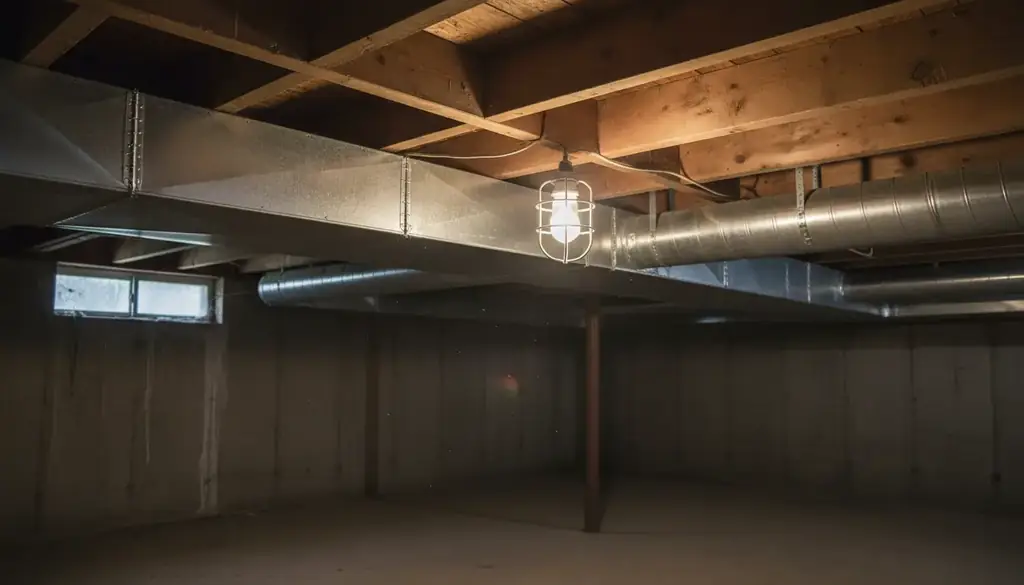Leaky Ducts and the Aeroseal Approach